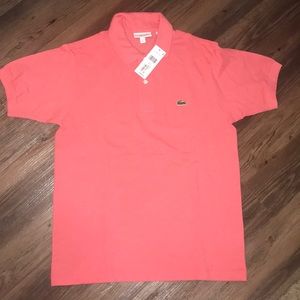 Lacoste men’s polo